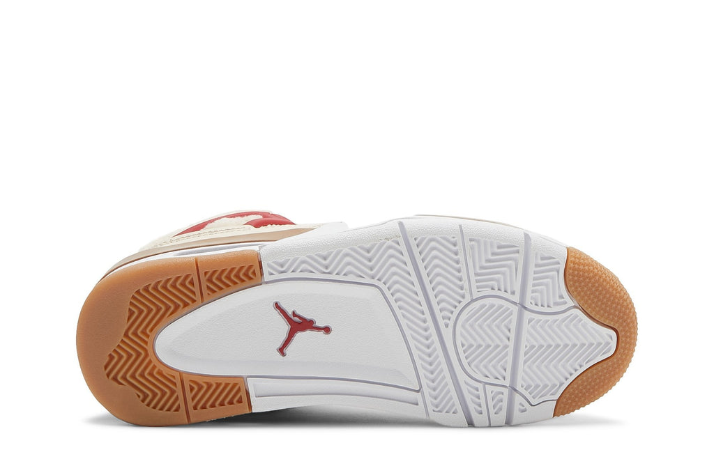 Retro 4 GS Sneakers — Wild Things — DH0572-264