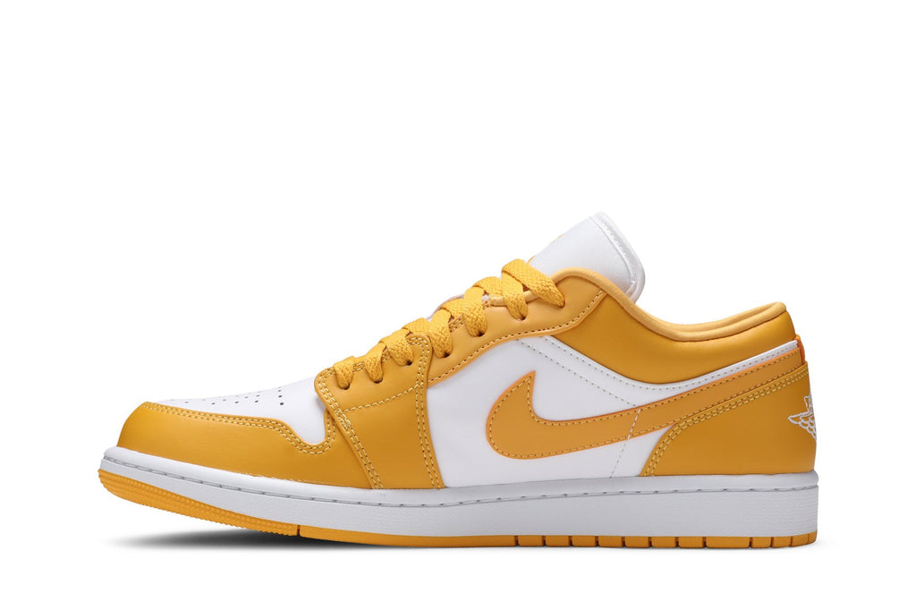 Retro 1 Low Sneakers — Pollen — 553558-171