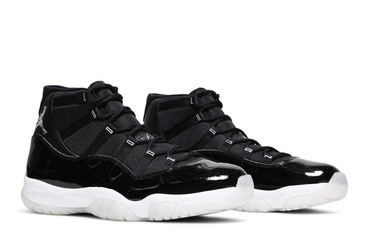 Retro 11 Sneakers — Jubilee / 25th Anniversary — CT8012-011