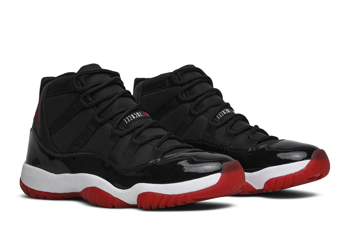 Retro 11 Sneakers — Countdown Pack — 136046-062