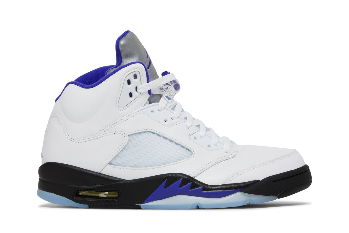 Retro 5 Sneakers — Concord — DD0587-141