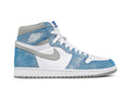 Retro 1 High OG Sneakers — Hyper Royal — 555088-402