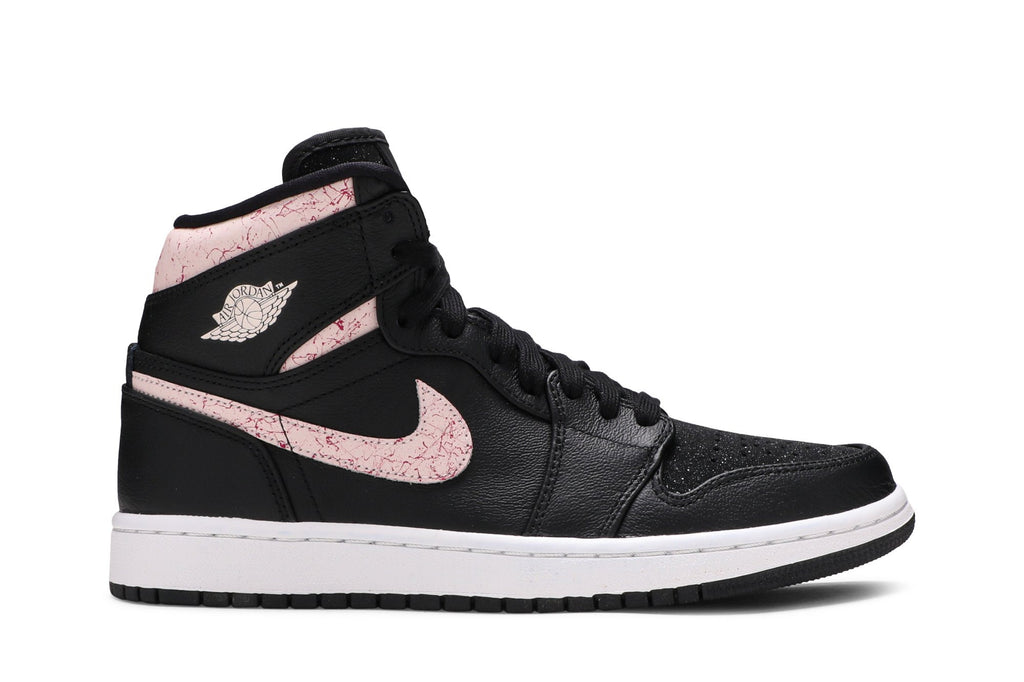 Retro 1 High Sneakers — Silt Red — AQ9131-001