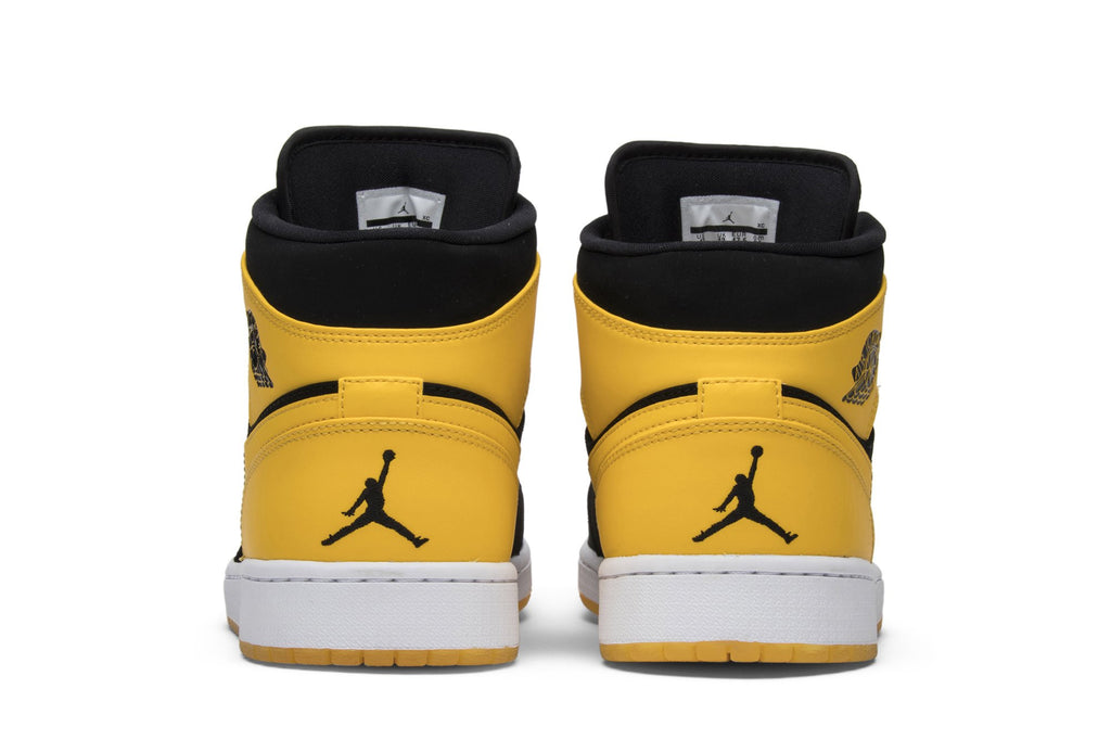 Retro 1 Mid Sneakers — New Love — 554724-035