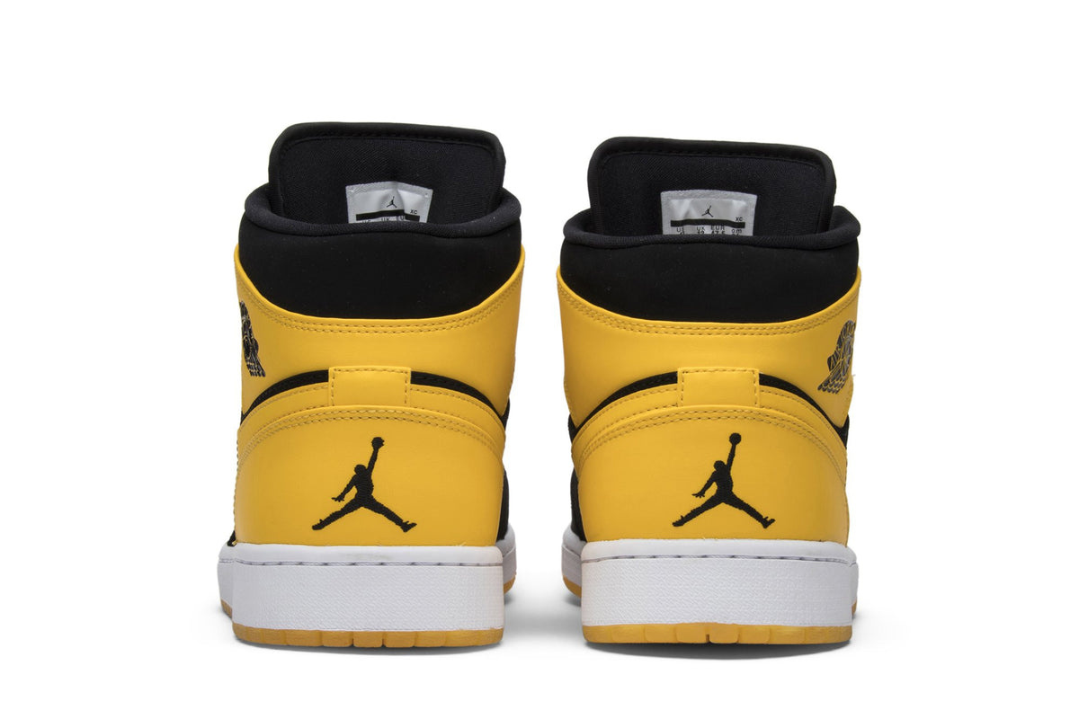 Retro 1 Mid Sneakers — New Love — 554724-035