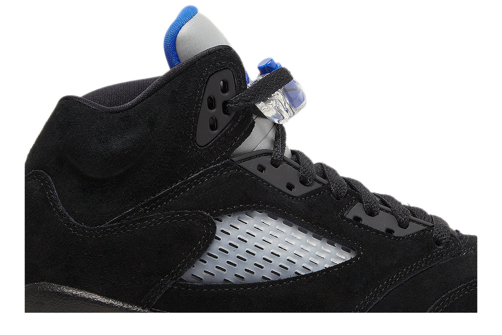 Retro 5 GS Sneakers — Racer Blue — 440888-004