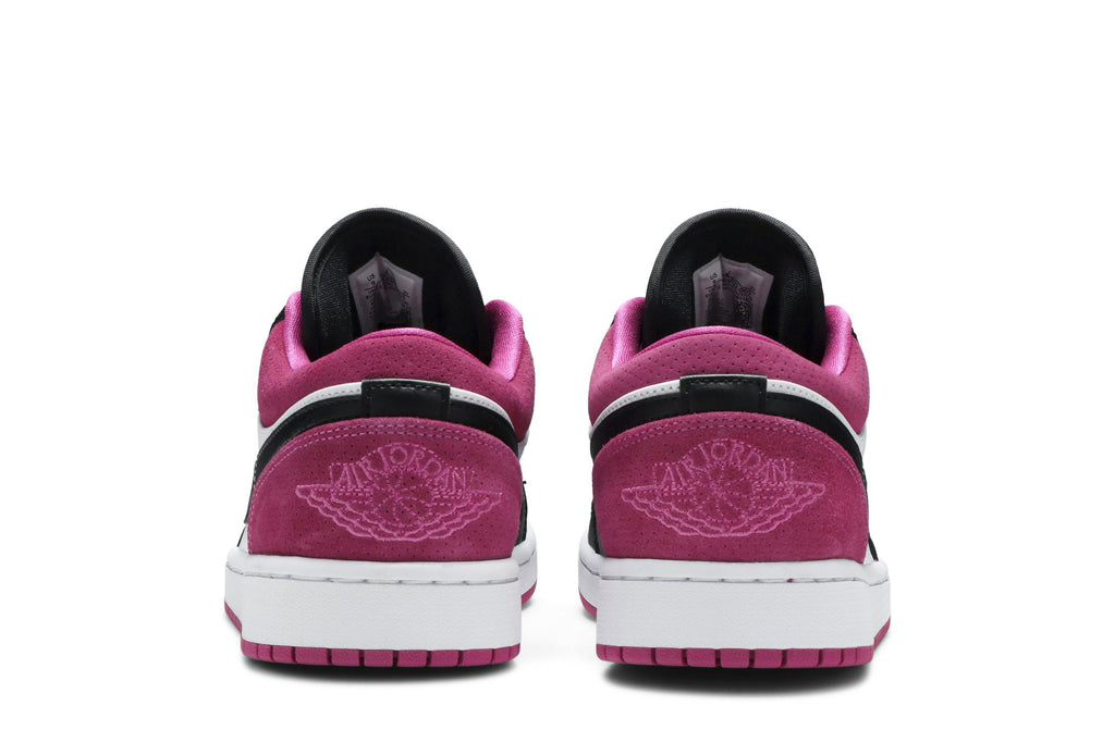 Retro 1 Low SE Sneakers — Fuchsia — CK3022-005