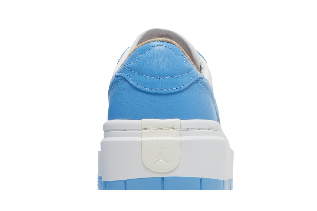 Retro 1 Elevate Low Sneakers — University Blue — DQ3698-141