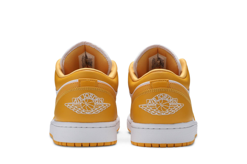 Retro 1 Low Sneakers — Pollen — 553558-171