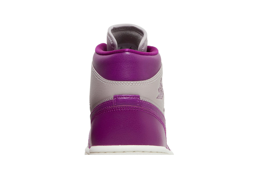 Retro 1 Mid Sneakers — Magenta — BQ6472-501