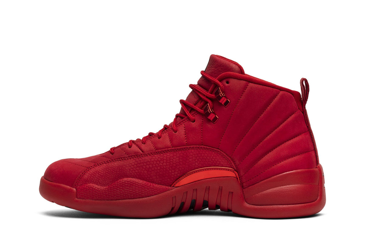 Retro 12 Sneakers — Gym Red — 130690-601