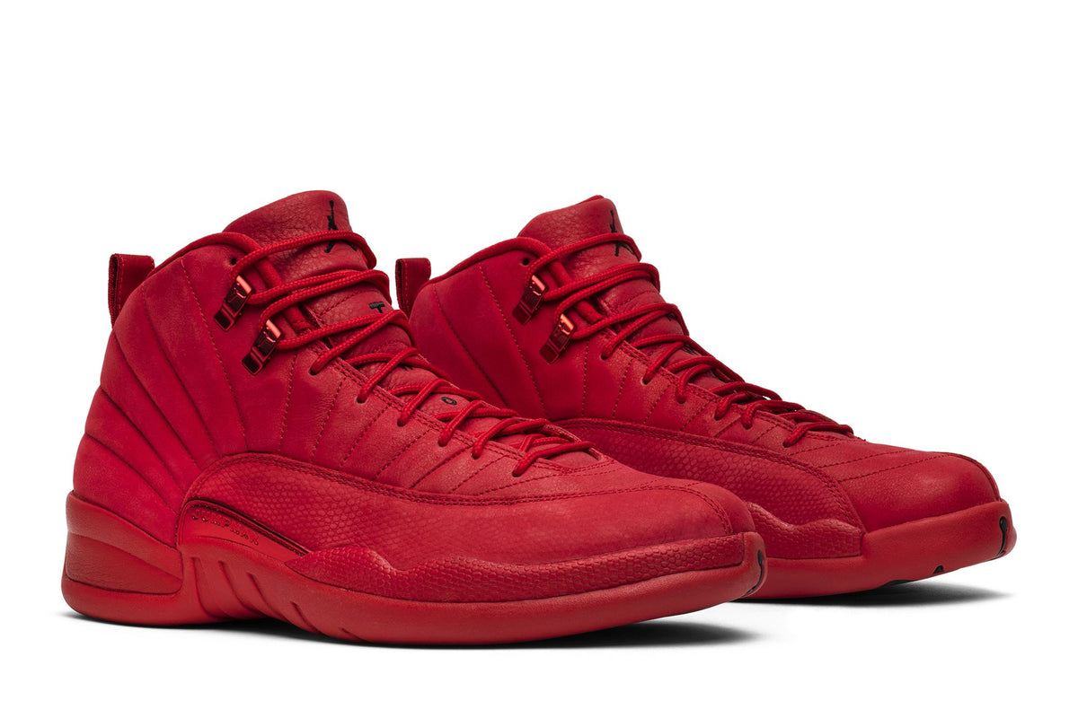 Retro 12 Sneakers — Gym Red — 130690-601