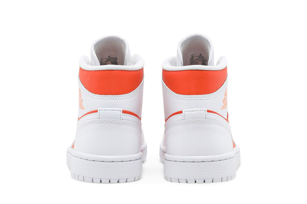 Retro 1 Mid SE Sneakers — Bright Citrus — CZ0774-800