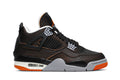 Retro 4 Sneakers — Starfish — CW7183-100