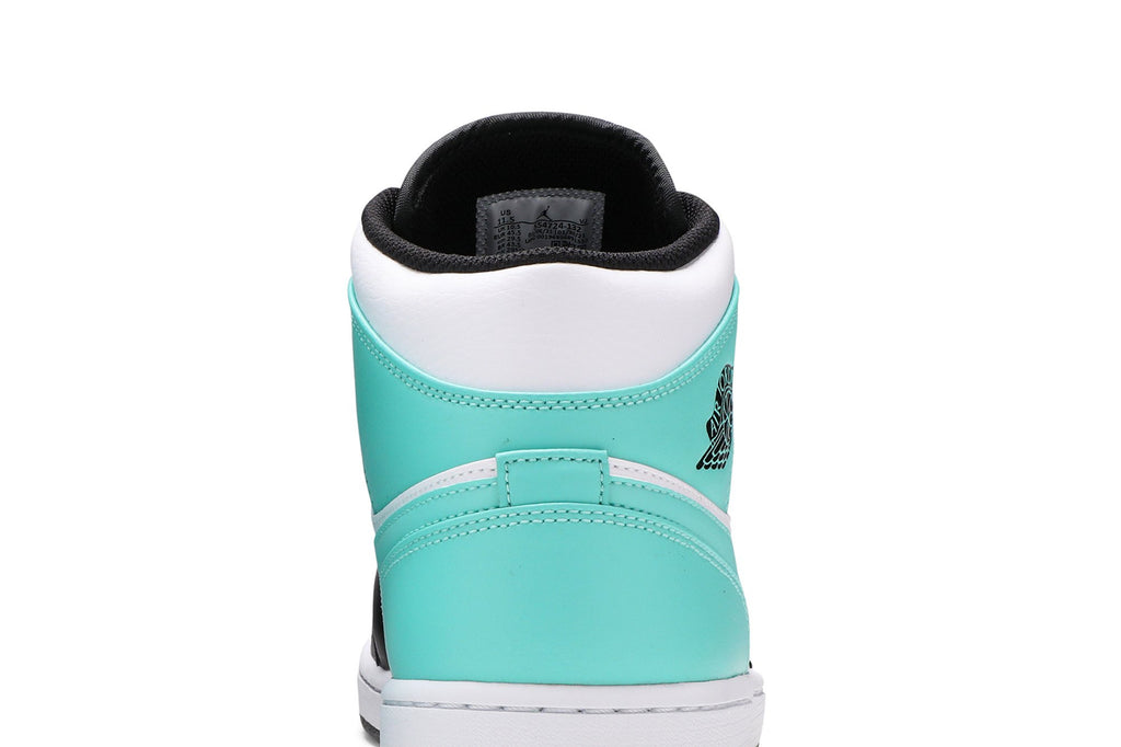 Retro 1 Mid Sneakers — Tropical Twist — 554724-132