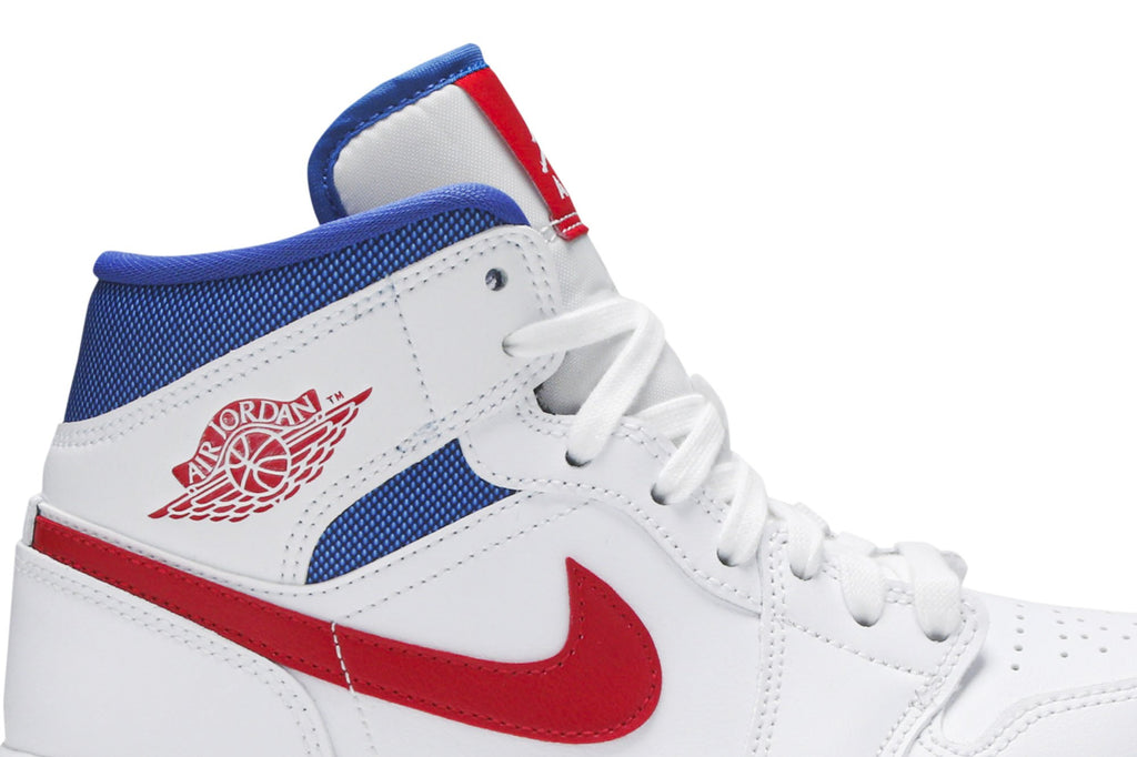 Retro 1 Mid Sneakers — USA — BQ6472-164