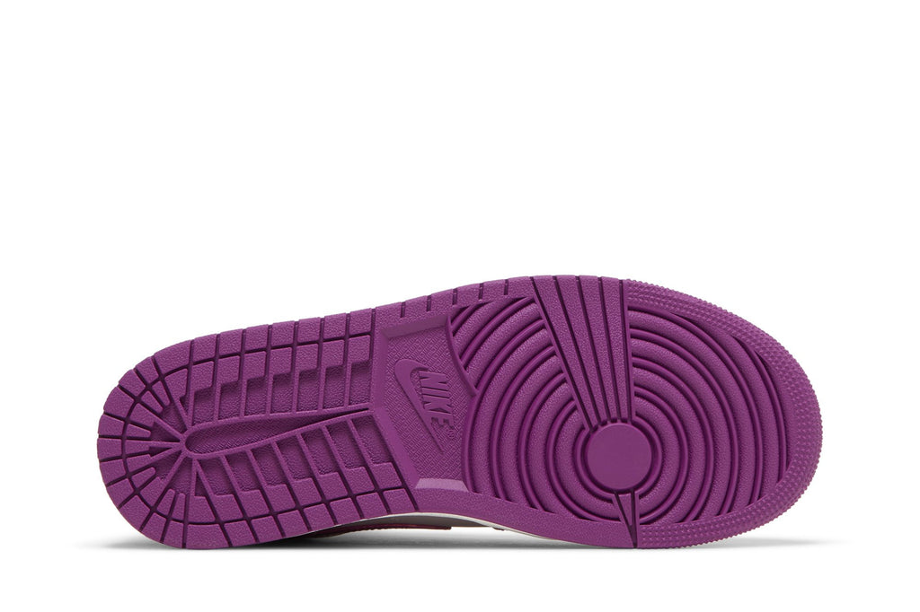 Retro 1 Mid Sneakers — Magenta — BQ6472-501