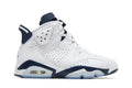 Retro 6 Sneakers — Midnight Navy — CT8529-141