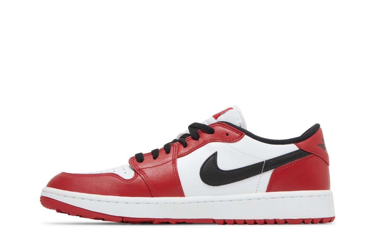 Retro 1 Low Golf Shoes — Chicago — DD9315-600