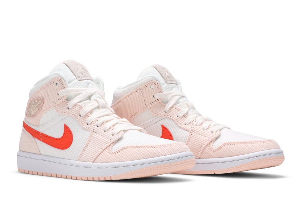 Retro 1 Mid SE Sneakers — Corduroy — DA8009-108