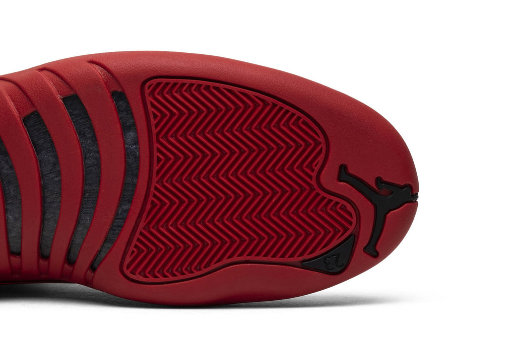 Retro 12 Sneakers — Gym Red — 130690-601