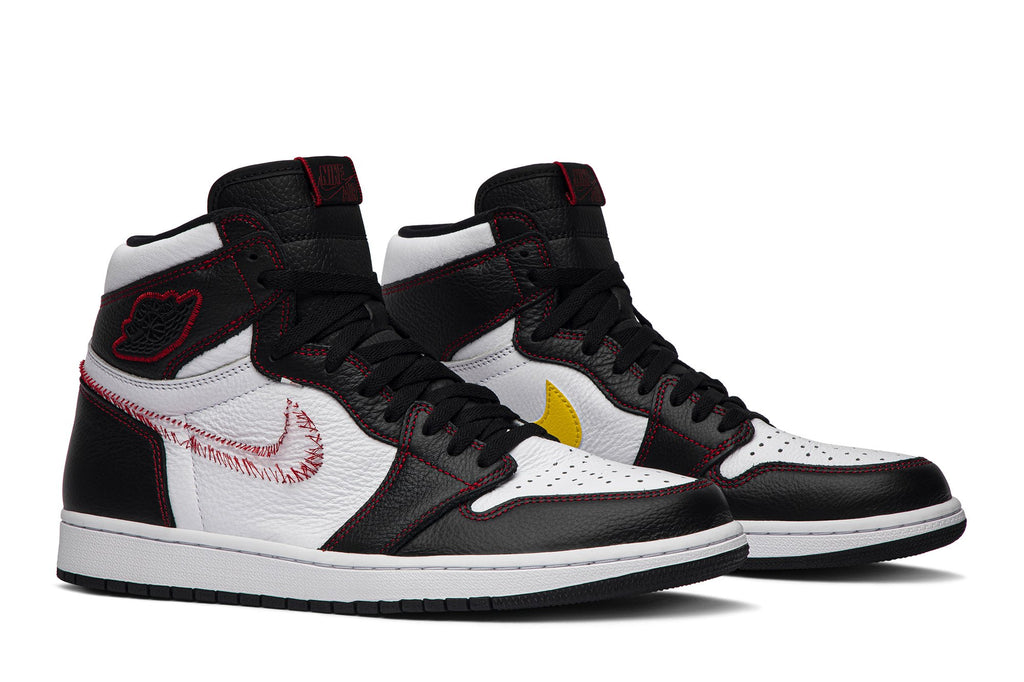 Retro 1 High OG Sneakers — Defiant — CD6579-071