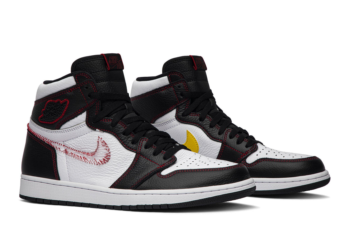 Retro 1 High OG Sneakers — Defiant — CD6579-071