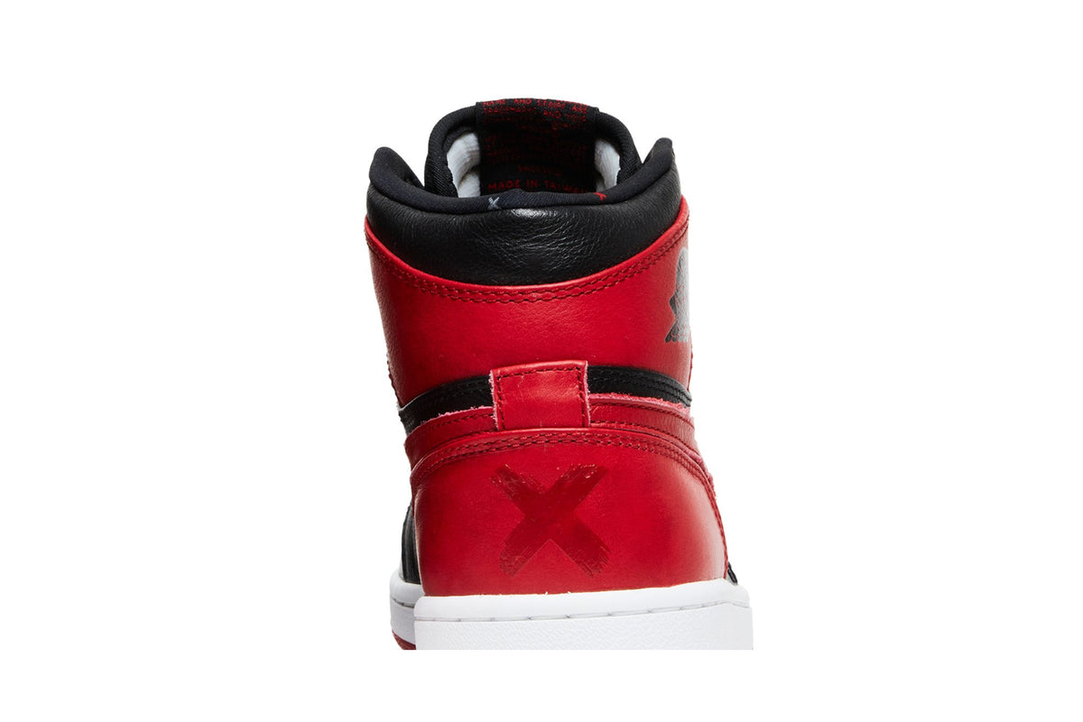 Retro 1 High Sneakers — Banned — 432001-001