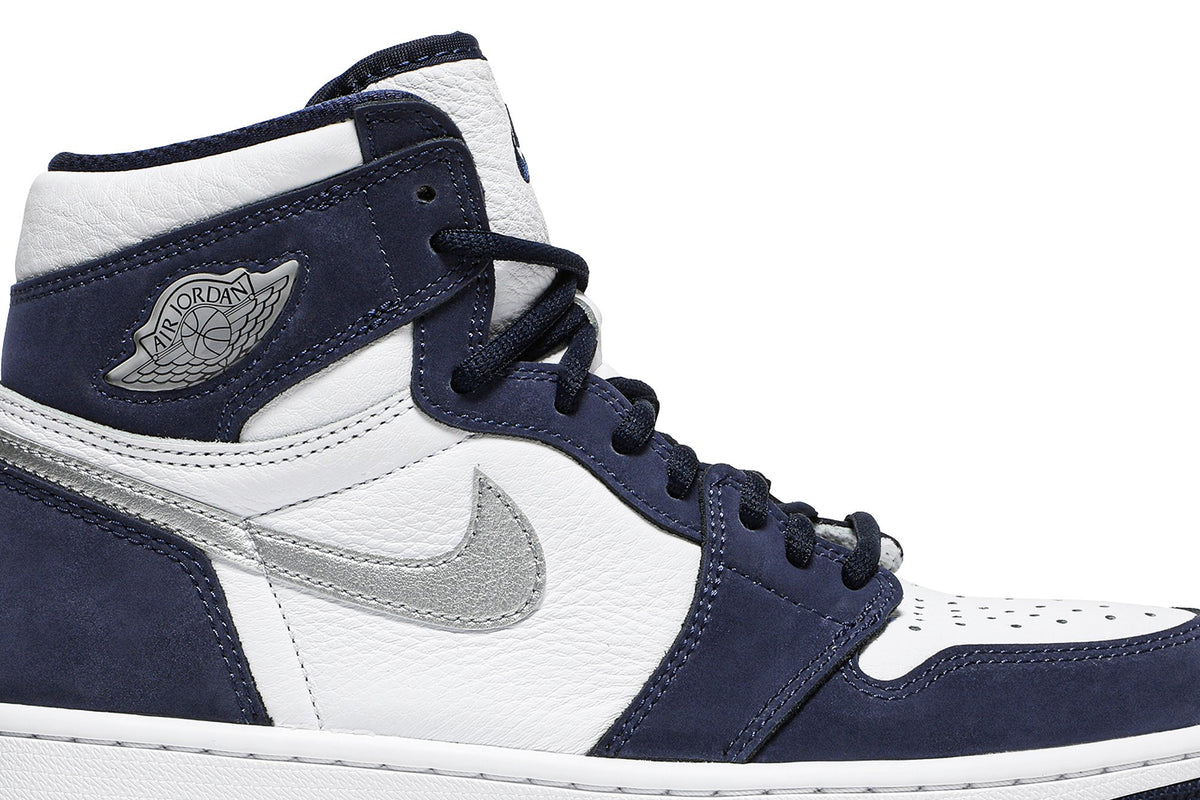 Retro 1 High co JP Sneakers — Midnight Navy — DC1788-100
