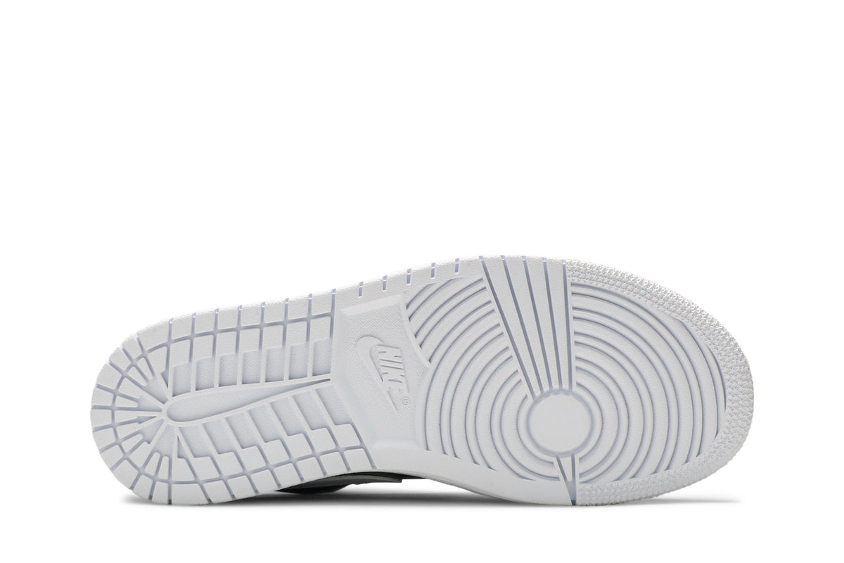 Retro 1 Low Sneakers — Panda — DC0774-100