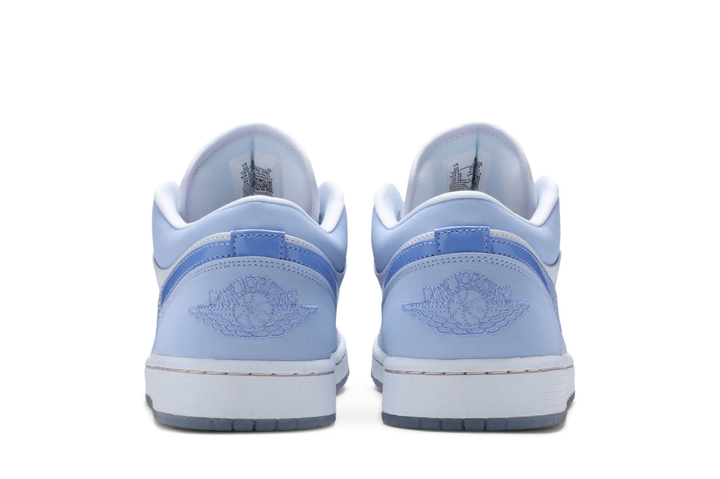 Retro 1 Low SE Sneakers — Mighty Swooshers — DM5442-040