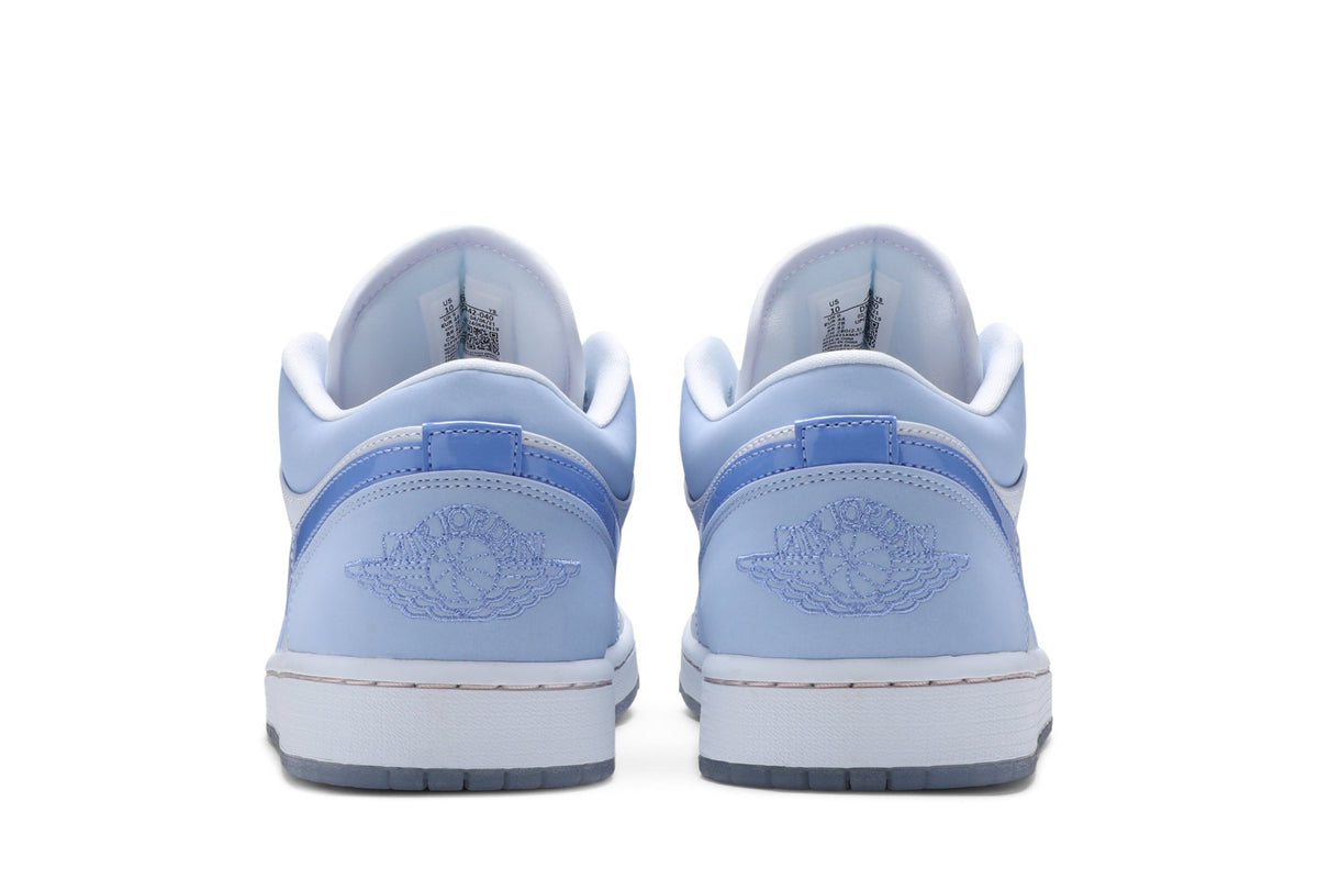 Retro 1 Low SE Sneakers — Mighty Swooshers — DM5442-040