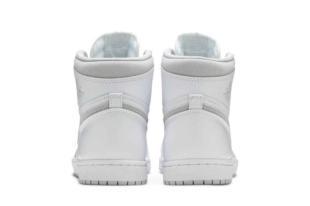 Retro 1 High OG Sneakers — Neutral Grey — BQ4422-100