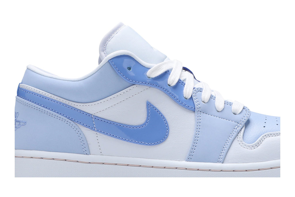 Retro 1 Low SE Sneakers — Mighty Swooshers — DM5442-040