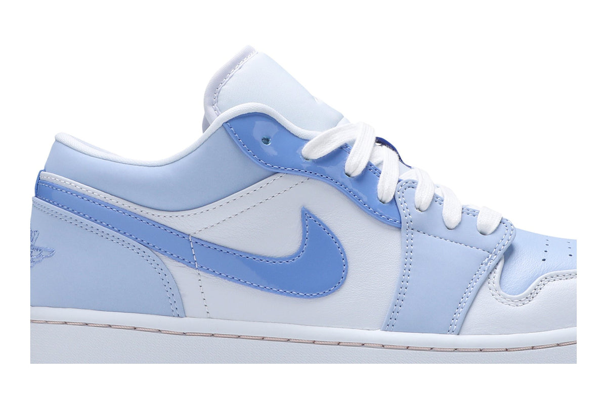 Retro 1 Low SE Sneakers — Mighty Swooshers — DM5442-040
