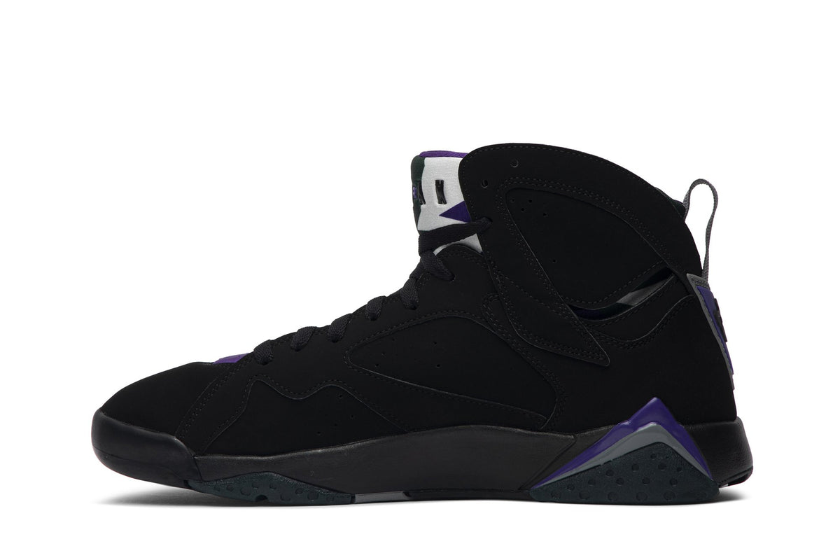 Retro 7 Sneakers — Ray Allen — 304775-053