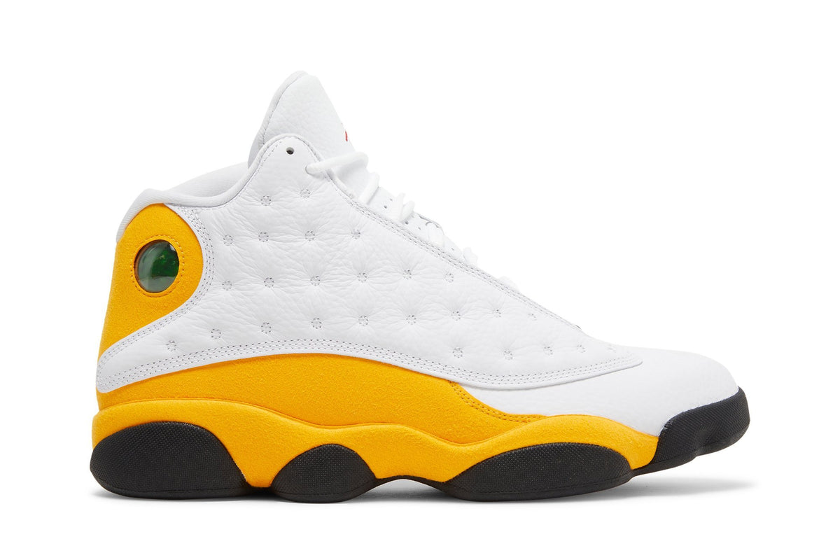 Retro 13 Sneakers — Del Sol — 414571-167