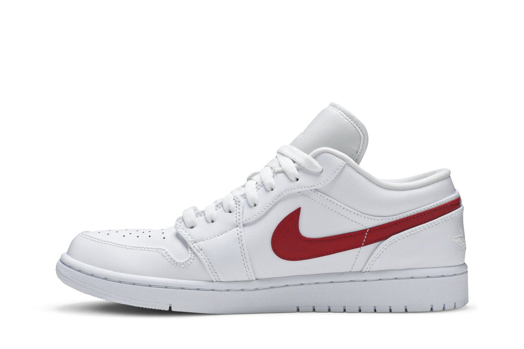 Retro 1 Low University Red Sneakers — University Red — AO9944-161