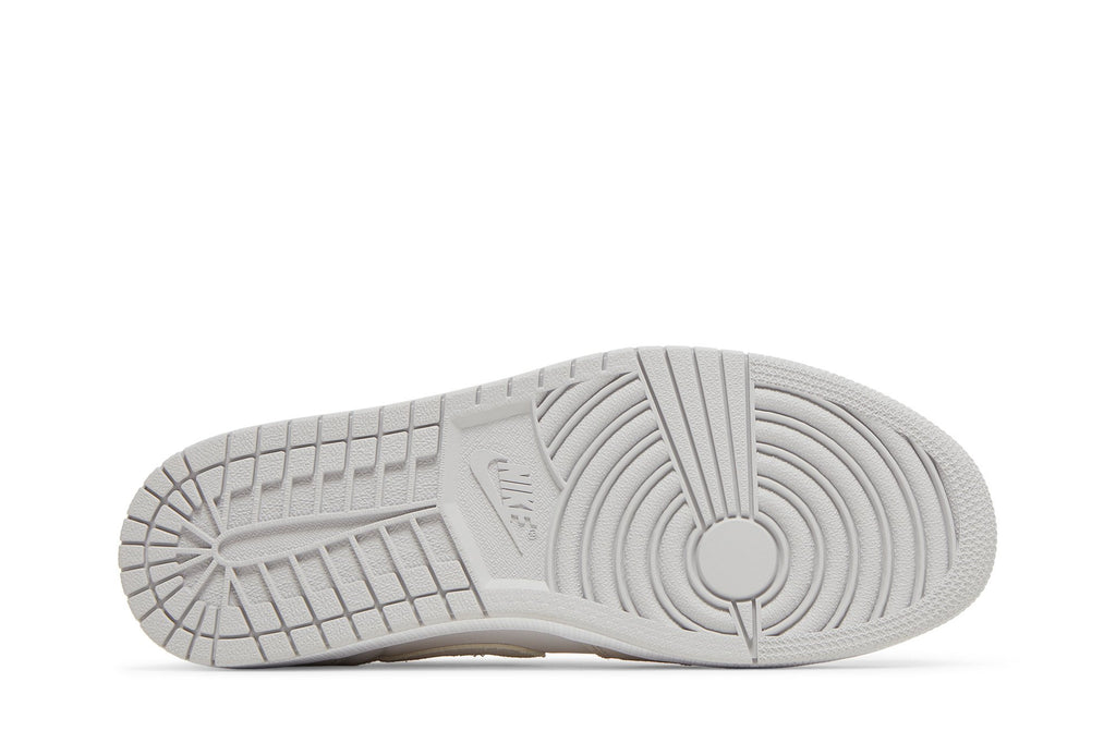 Retro 1 Low SE Craft Sneakers — Inside Out — DN1635-100