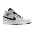 Retro 1 Mid SE Sneakers — Light Bone — 852542-002