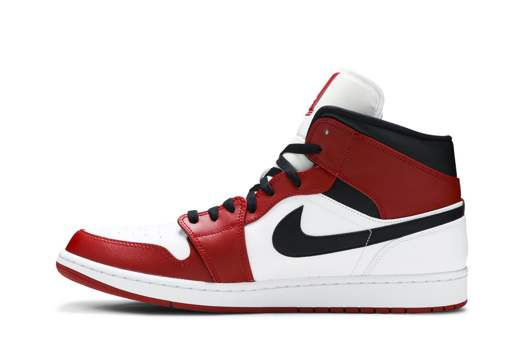 Retro 1 Mid Sneakers — Chicago — 554724-173
