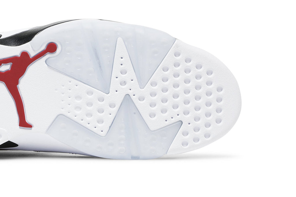 Retro 6 OG Sneakers — Carmine — CT8529-106