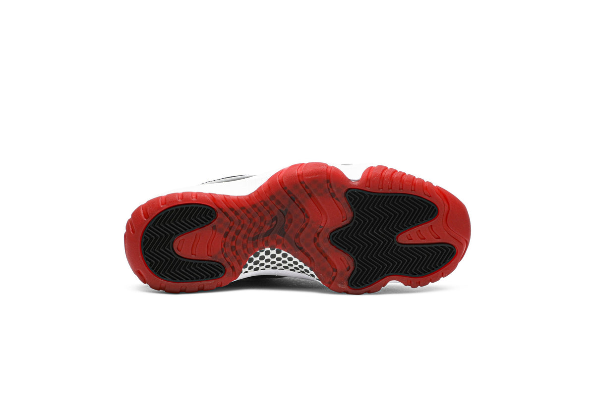 Retro 11 Sneakers — Bred — 378037-061
