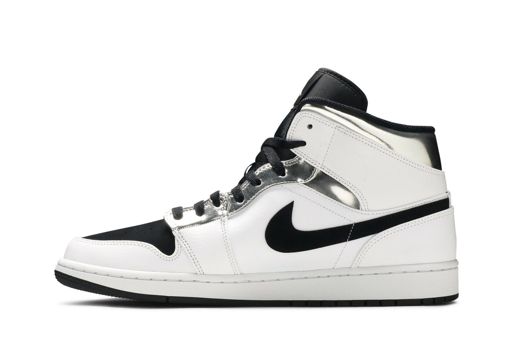 Retro 1 Mid Sneakers — Alternate Think 16 — 554724-121