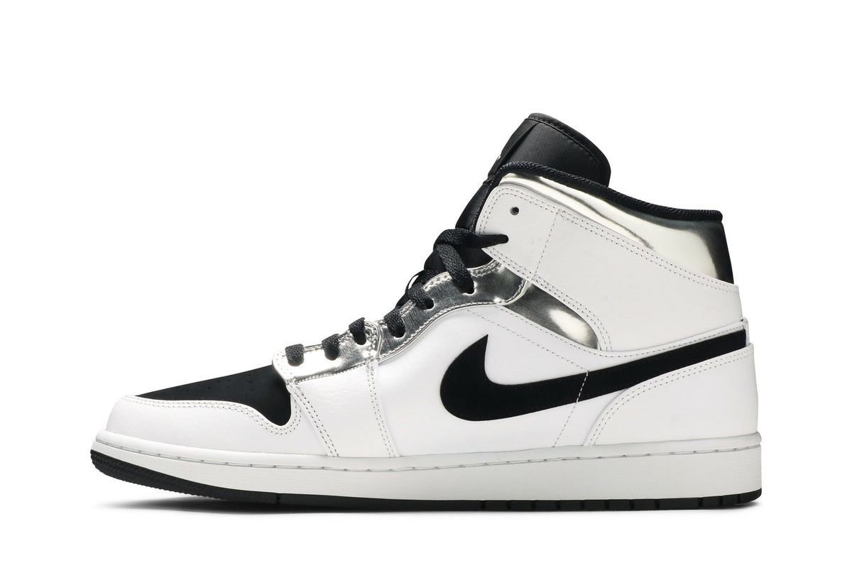 Retro 1 Mid Sneakers — Alternate Think 16 — 554724-121