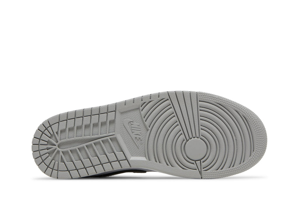 Retro 1 Low Sneakers — Shadow Toe — 553558-052
