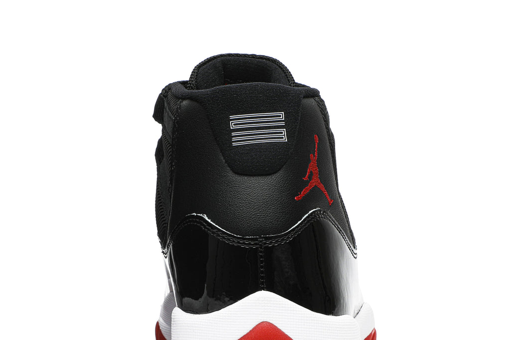 Retro 11 Sneakers — Bred — 378037-061