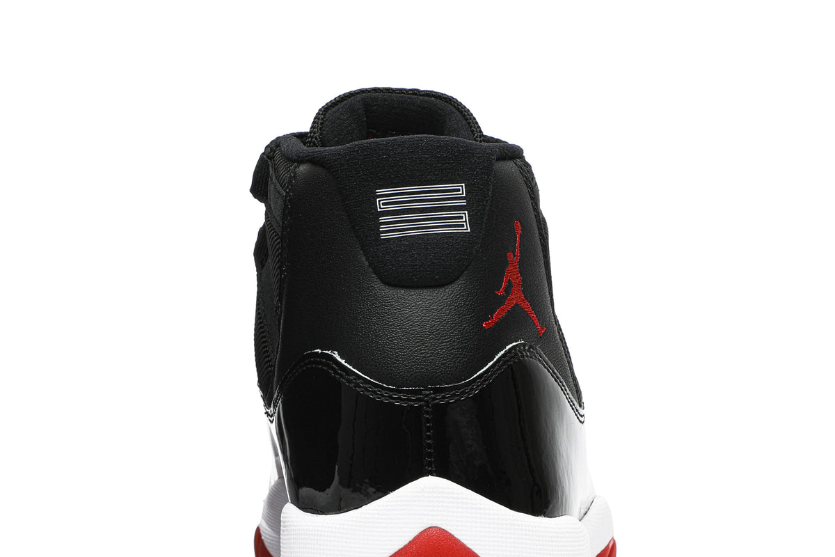 Retro 11 Sneakers — Bred — 378037-061