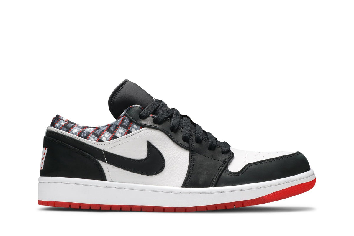 Retro 1 Low Sneakers — Quai 54 — DM0095-106