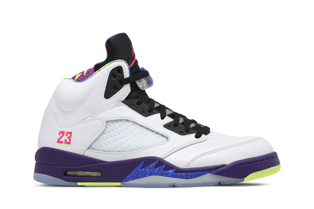 Retro 5 Sneakers — Alternate Bel-Air — DB3335-100